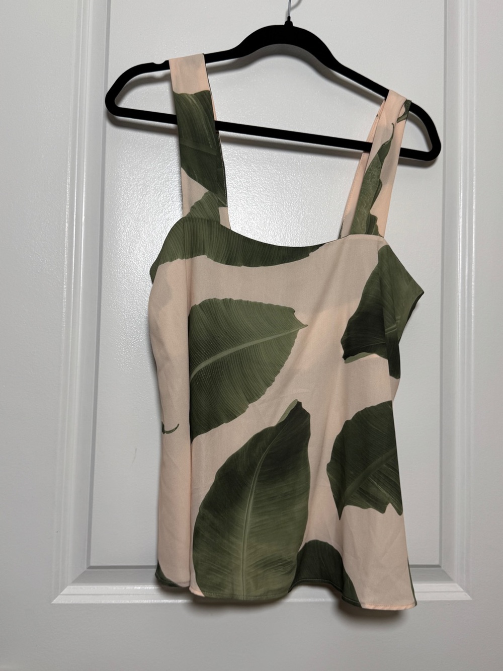 Show Me Your Mumu Palm Print Tank